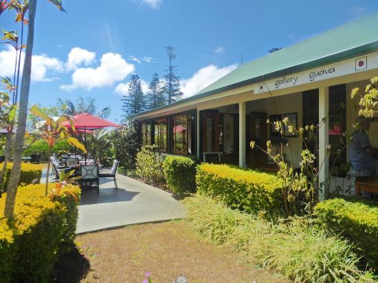 Fletcher's Mutiny Cyclorama